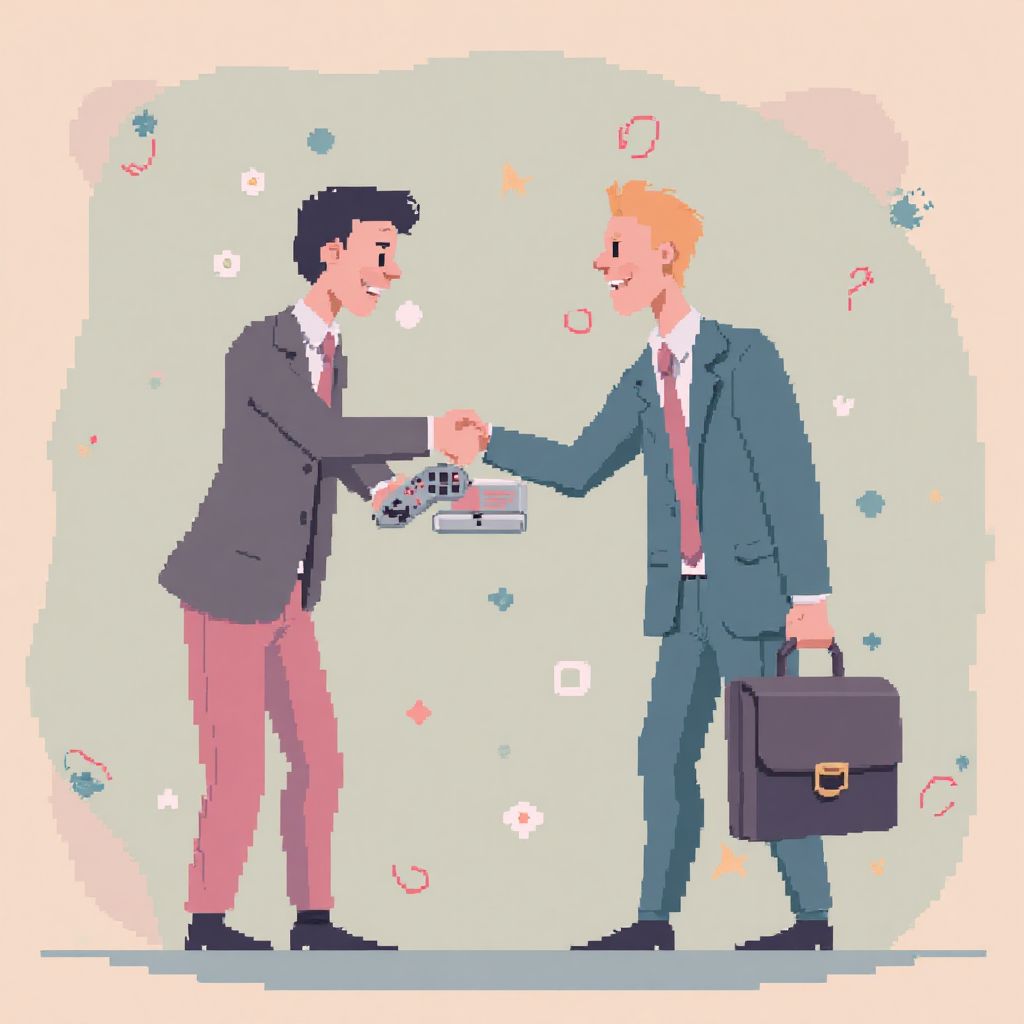 Industry Impact Icon