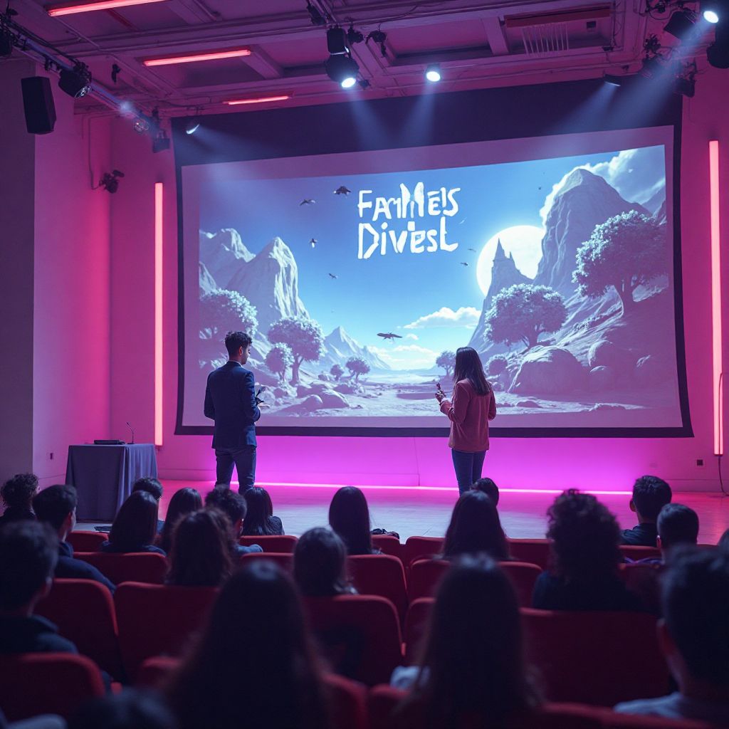 Developer presentation