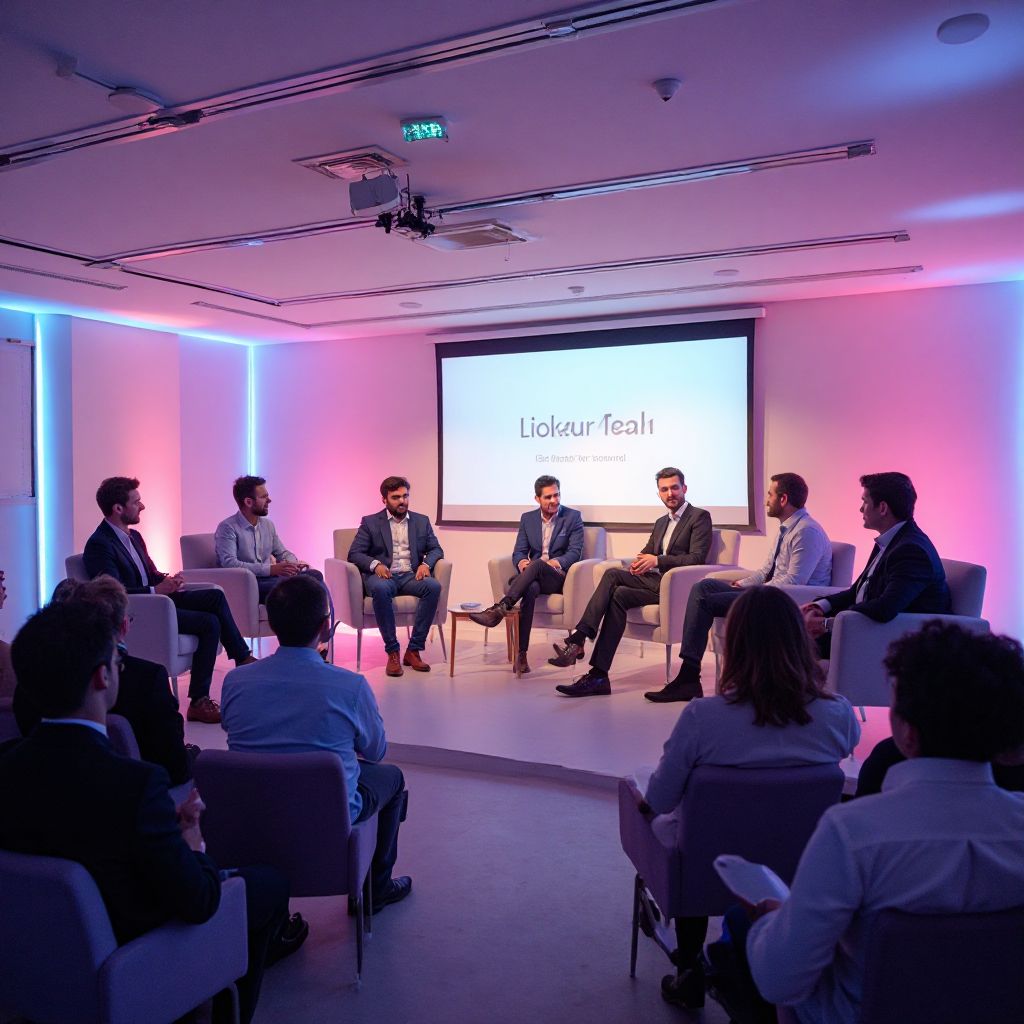 Industry Panels & Workshops