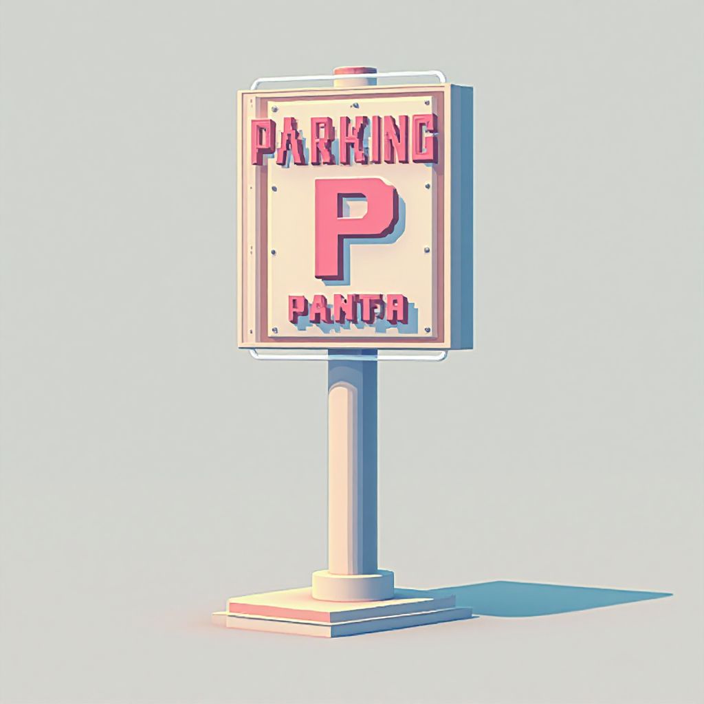 Parking Icon