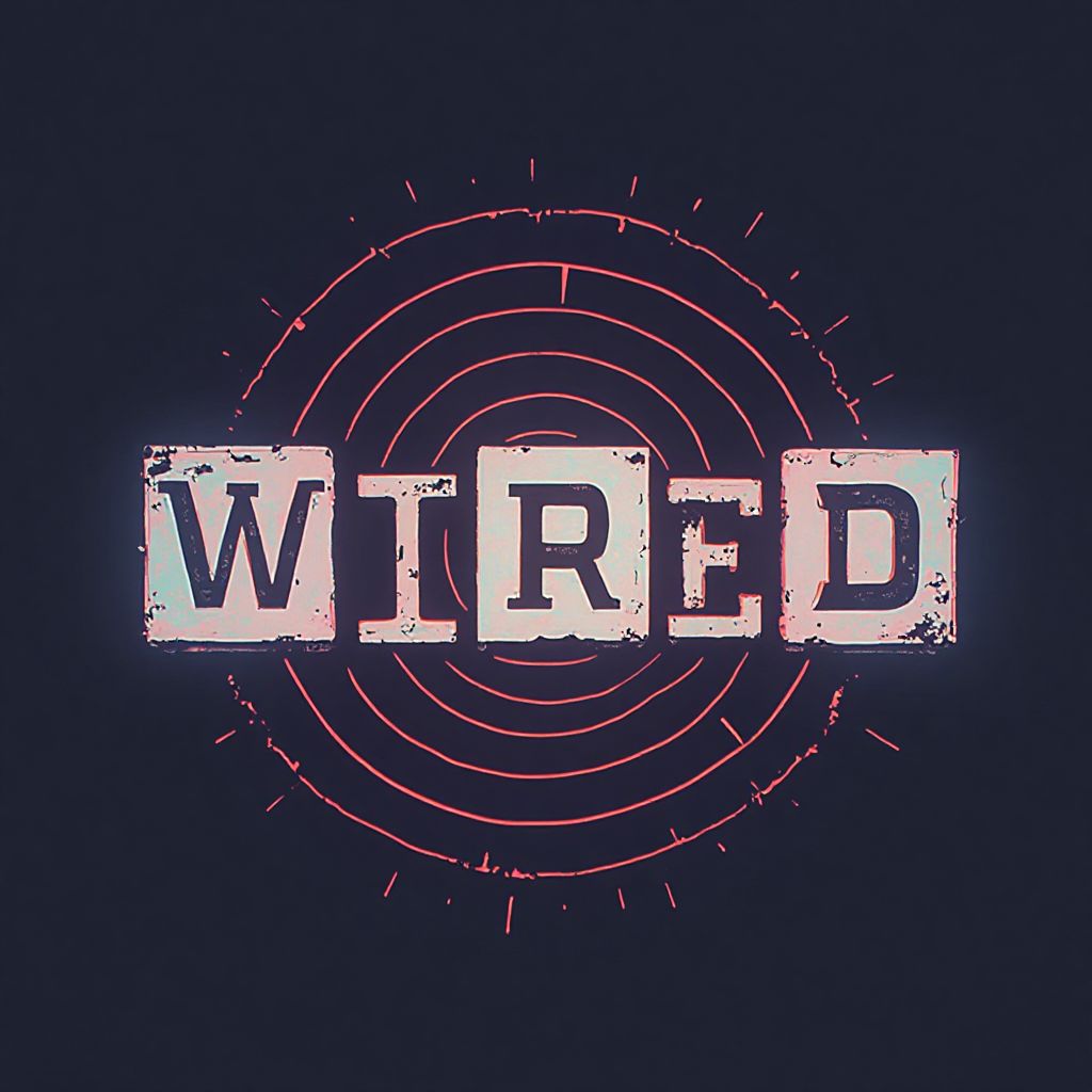 Wired Logo
