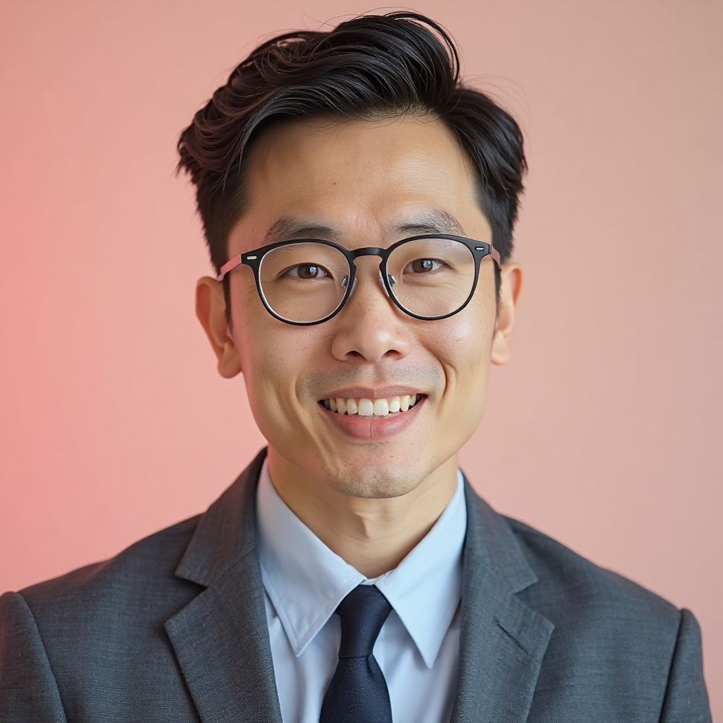 Jordan Chen - Founder & Executive Director