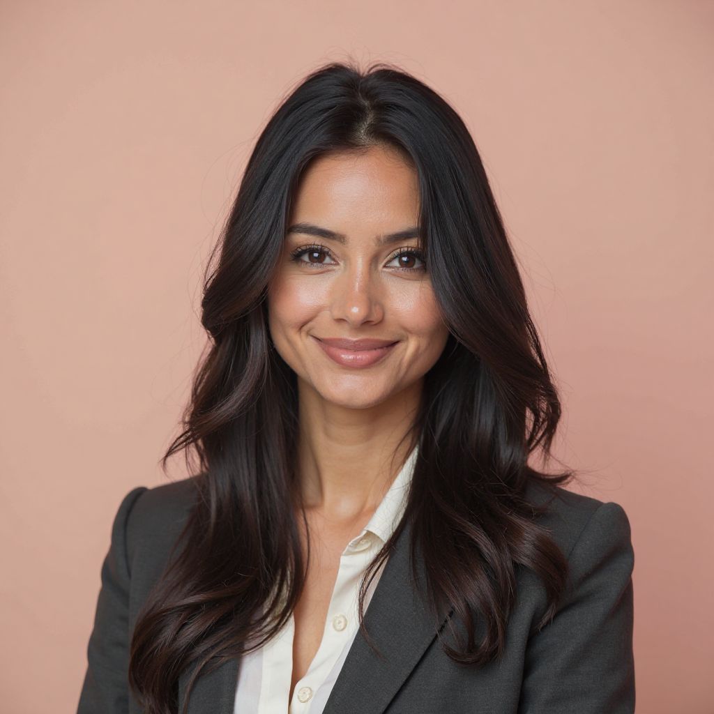 Leila Patel - Director of Operations
