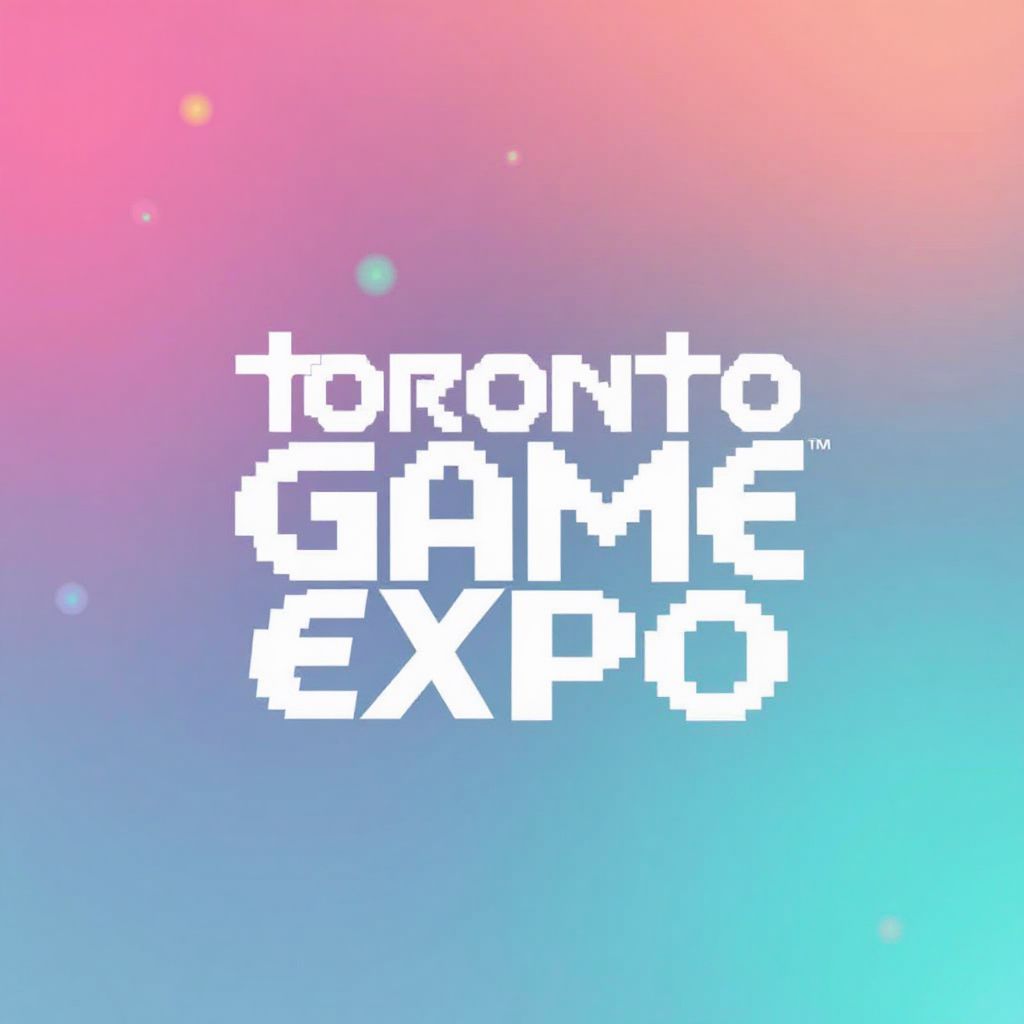 Toronto Game Expo Logo