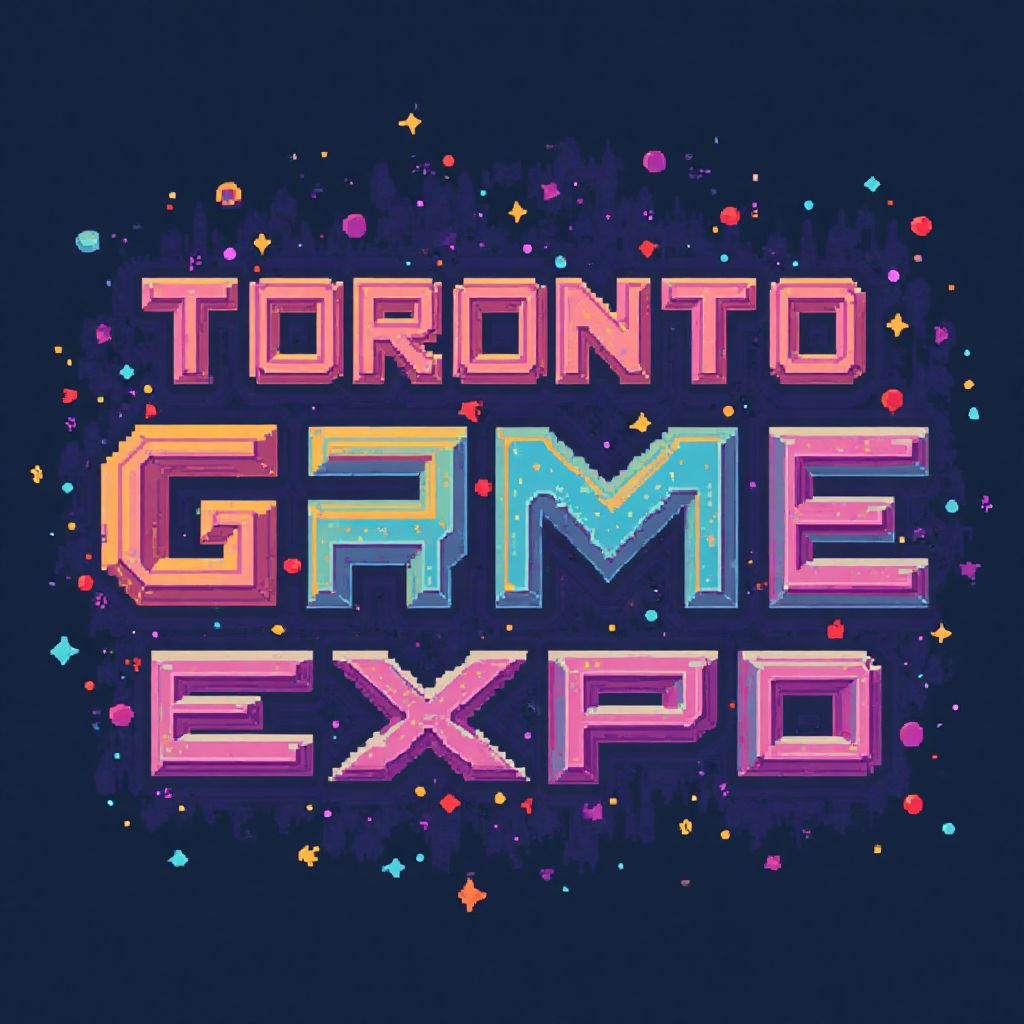 Toronto Game Expo Logo